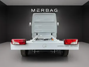MERCEDES-BENZ Sprinter 317 CDI Lang