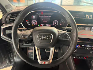 Audi Q3 Sportback 35 TFSI S line Attraction S-tronic