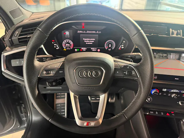 Audi Q3 Sportback 35 TFSI S line Attraction S-tronic