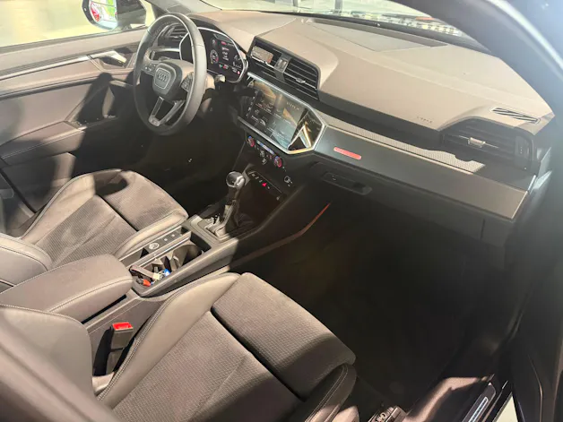 Audi Q3 Sportback 35 TFSI S line Attraction S-tronic