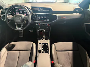 Audi Q3 Sportback 35 TFSI S line Attraction S-tronic
