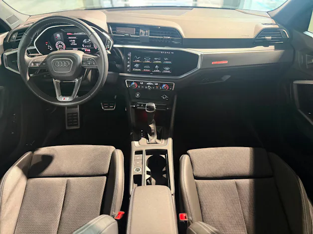 Audi Q3 Sportback 35 TFSI S line Attraction S-tronic