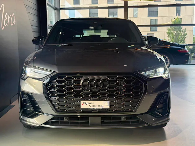 Audi Q3 Sportback 35 TFSI S line Attraction S-tronic