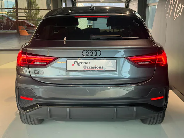 Audi Q3 Sportback 35 TFSI S line Attraction S-tronic