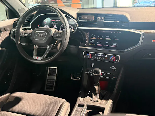 Audi Q3 Sportback 35 TFSI S line Attraction S-tronic