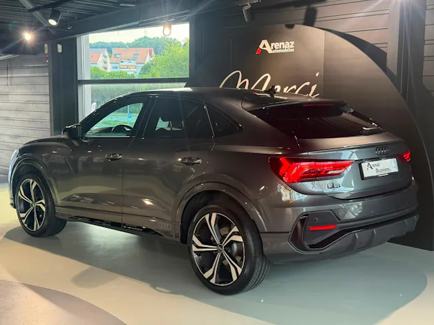 Audi Q3 Sportback 35 TFSI S line Attraction S-tronic