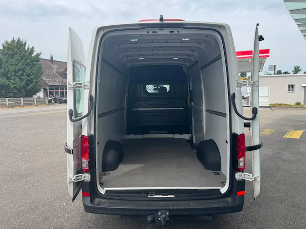 VW Crafter 35 2.0 TDI L3 Automat mit Klima