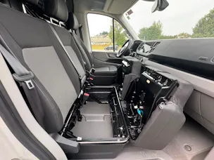 VW Crafter 35 Kawa 2.0 TDI L3/H3 Automat mit Klima
