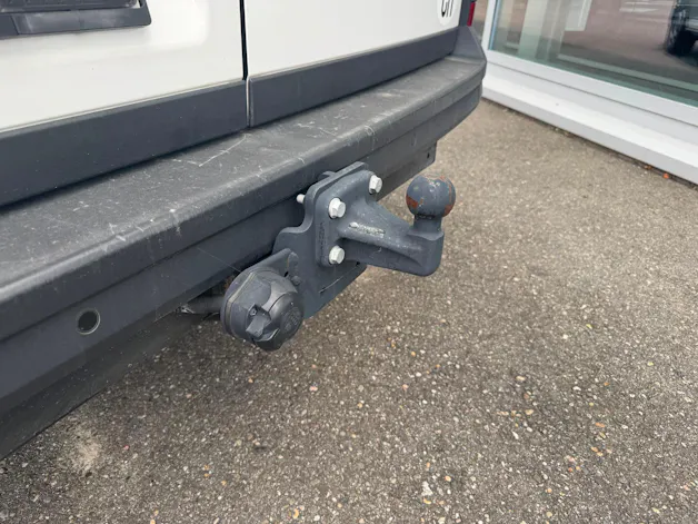 VW Crafter 35 2.0 TDI L3 Automat mit Klima