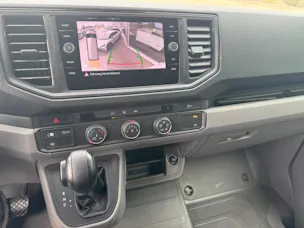 VW Crafter 35 Kawa 2.0 TDI L3/H3 Automat mit Klima
