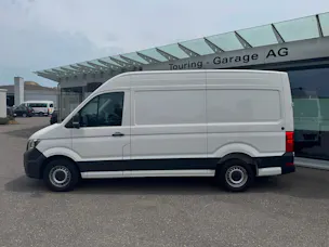 VW Crafter 35 Kawa 2.0 TDI L3/H3 Automat mit Klima