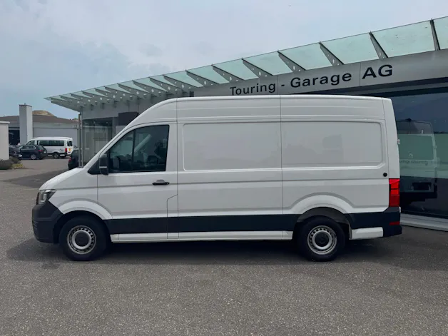 VW Crafter 35 2.0 TDI L3 Automat mit Klima