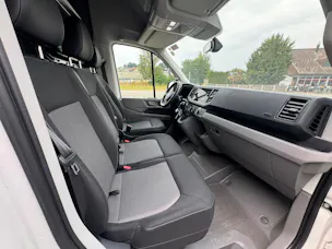 VW Crafter 35 Kawa 2.0 TDI L3/H3 Automat mit Klima
