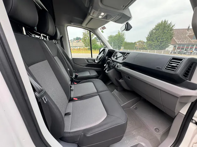 VW Crafter 35 2.0 TDI L3 Automat mit Klima