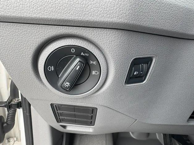 VW Crafter 35 2.0 TDI L3 Automat mit Klima