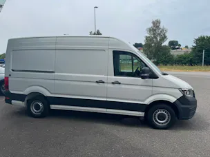 VW Crafter 35 Kawa 2.0 TDI L3/H3 Automat mit Klima
