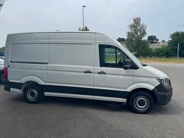 VW Crafter 35 2.0 TDI L3 Automat mit Klima