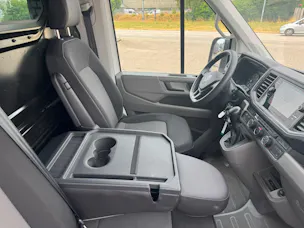 VW Crafter 35 Kawa 2.0 TDI L3/H3 Automat mit Klima