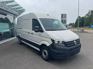 VW Crafter 35 Kawa 2.0 TDI L3/H3 Automat mit Klima
