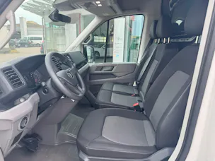 VW Crafter 35 Kawa 2.0 TDI L3/H3 Automat mit Klima