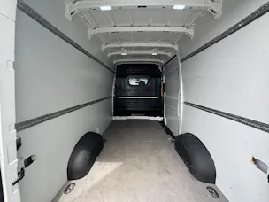 VW Crafter 35 Kawa 2.0 TDI L3/H3 Automat mit Klima