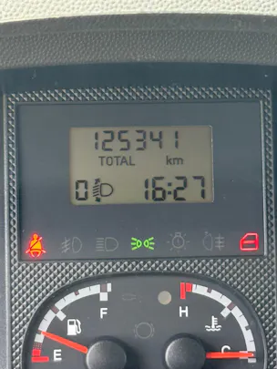 Citroën Jumper 2.2 HDi 30 L1H1