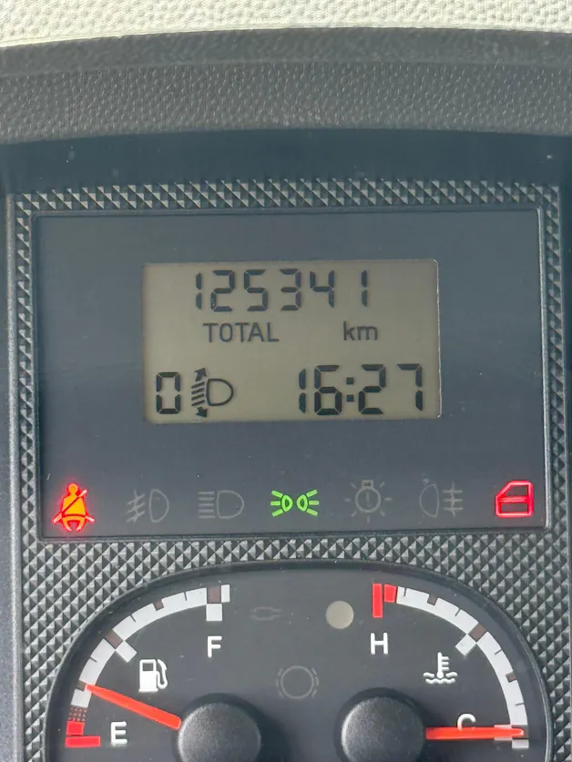 Citroën Jumper 2.2 HDi 30 L1H1