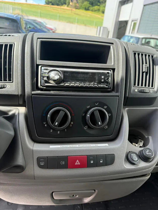 Citroën Jumper 2.2 HDi 30 L1H1