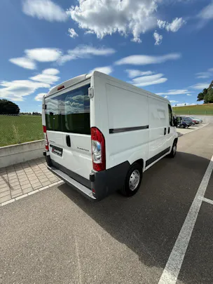 Citroën Jumper 2.2 HDi 30 L1H1