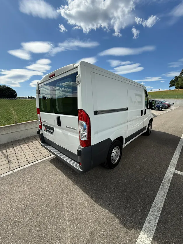 Citroën Jumper 2.2 HDi 30 L1H1
