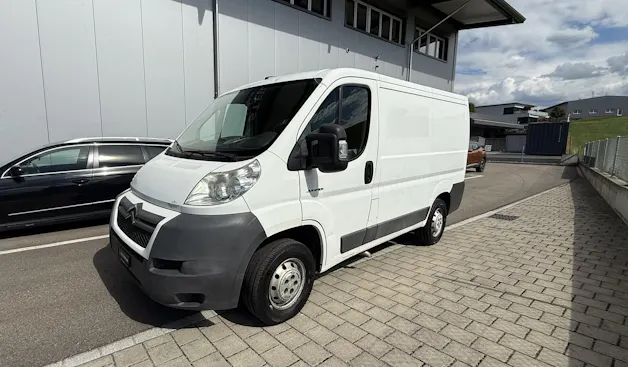 Citroën Jumper 2.2 HDi 30 L1H1