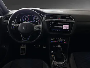 VW Tiguan 2.0TSI R 4Motion DSG