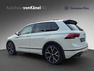 VW Tiguan 2.0TSI R 4Motion DSG