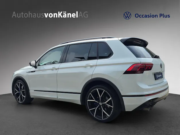 VW Tiguan 2.0TSI R 4Motion DSG