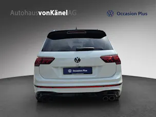 VW Tiguan 2.0TSI R 4Motion DSG