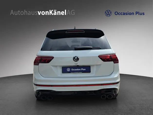 VW Tiguan 2.0TSI R 4Motion DSG