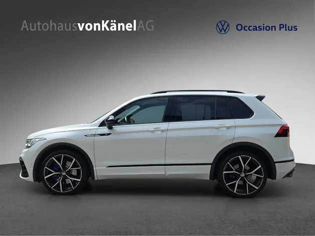 VW Tiguan 2.0TSI R 4Motion DSG