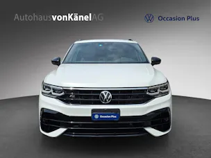 VW Tiguan 2.0TSI R 4Motion DSG