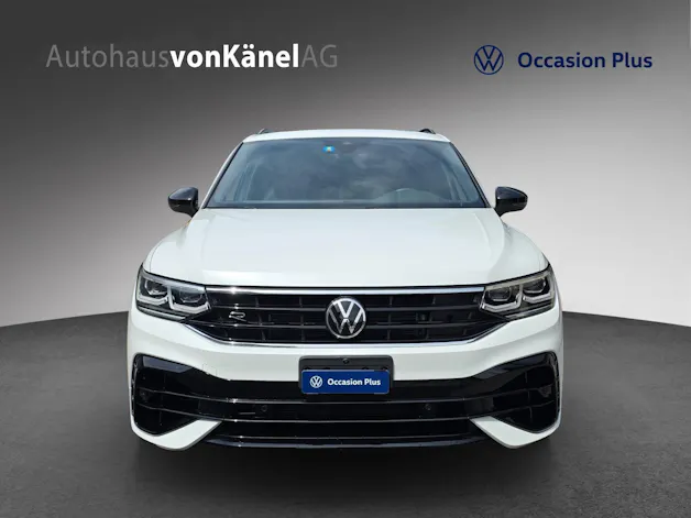 VW Tiguan 2.0TSI R 4Motion DSG