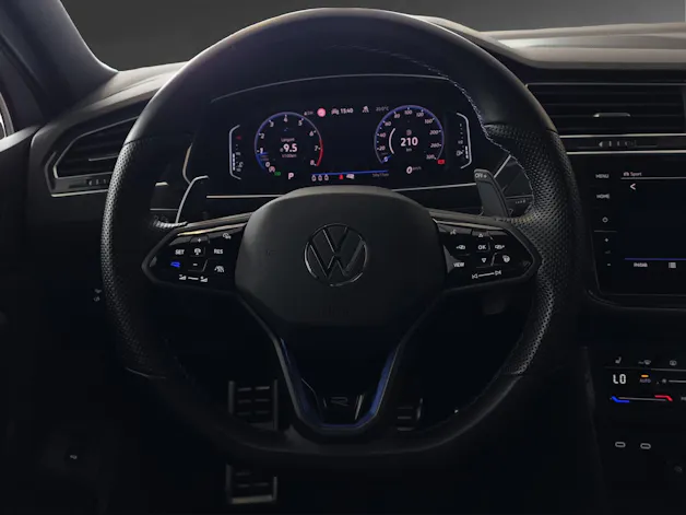VW Tiguan 2.0TSI R 4Motion DSG