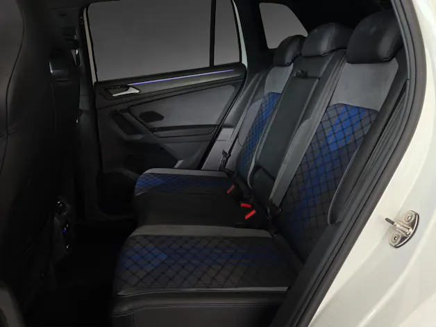 VW Tiguan 2.0TSI R 4Motion DSG