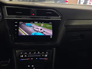 VW Tiguan 2.0TSI R 4Motion DSG