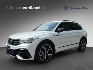 VW Tiguan 2.0TSI R 4Motion DSG