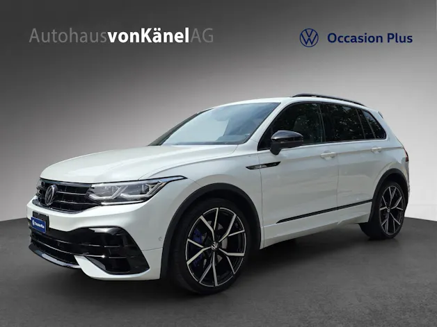 VW Tiguan 2.0TSI R 4Motion DSG
