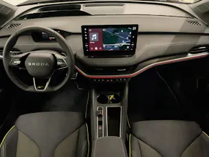 Škoda I AHK I 360 Kamera I Head-Up- Display I