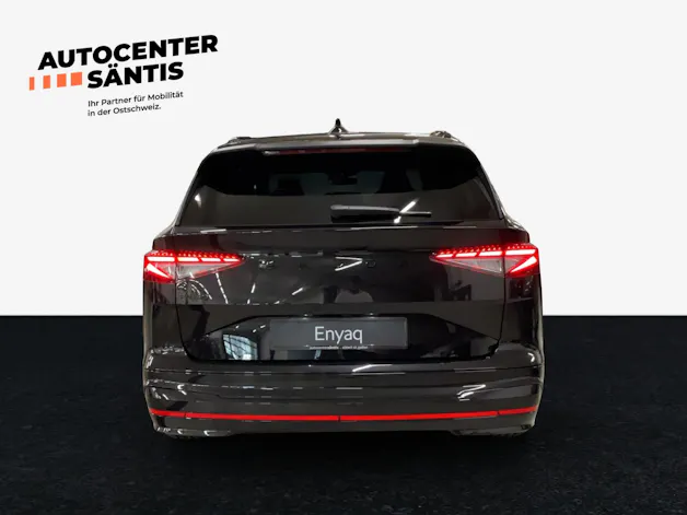Škoda I AHK I 360 Kamera I Head-Up- Display I