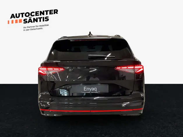 Škoda I AHK I 360 Kamera I Head-Up- Display I