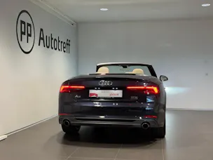 Audi A5 Cabriolet 2.0 TFSI Sport quattro S-tronic