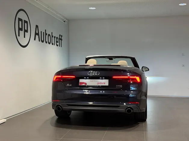 Audi A5 Cabriolet 2.0 TFSI Sport quattro S-tronic