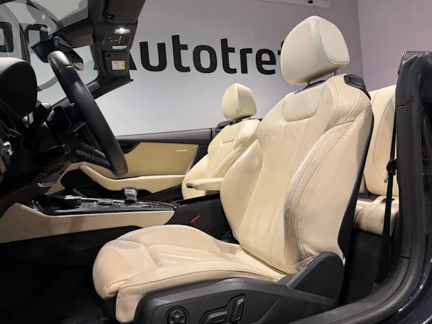 Audi A5 Cabriolet 2.0 TFSI Sport quattro S-tronic